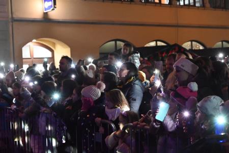 Ena in edina - Nina, Nina, Nina je v Kamnik privabila rekordno število obiskovalcev (7)